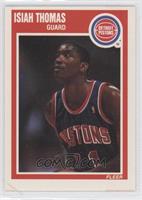 Isiah Thomas