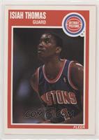 Isiah Thomas