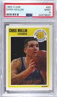 Chris Mullin [PSA 9 MINT]