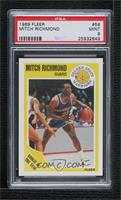 Mitch Richmond [PSA 9 MINT]