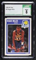 Reggie Miller [CSG 8 NM/Mint]