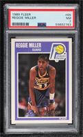 Reggie Miller [PSA 7 NM]