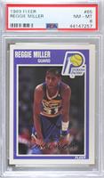 Reggie Miller [PSA 8 NM‑MT]