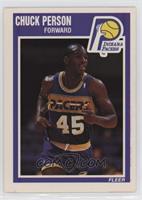 Chuck Person [EX to NM]
