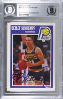 Detlef Schrempf [BAS Authentic]