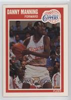 Danny Manning [Noted]