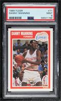 Danny Manning [PSA 9 MINT]