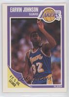 Magic Johnson [EX to NM]