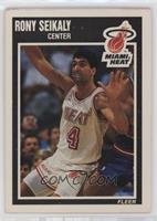 Rony Seikaly [EX to NM]