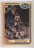 Clyde Drexler [Good to VG‑EX]