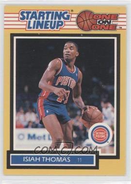 1989-90 Kenner Starting Lineup - One on One #_ISTH - Isiah Thomas