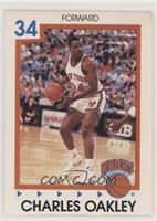 Charles Oakley