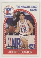 All-Star Game - John Stockton