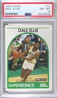 Dale Ellis [PSA 8 NM‑MT]