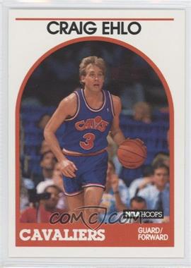 1989-90 NBA Hoops - [Base] #106 - Craig Ehlo