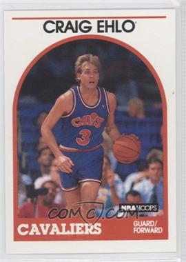 1989-90 NBA Hoops - [Base] #106 - Craig Ehlo