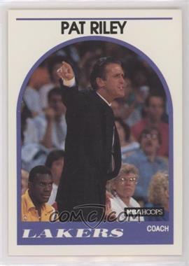1989-90 NBA Hoops - [Base] #108 - Pat Riley