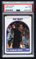 Pat Riley [PSA 8 NM‑MT]