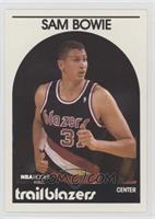 Sam Bowie [Noted]
