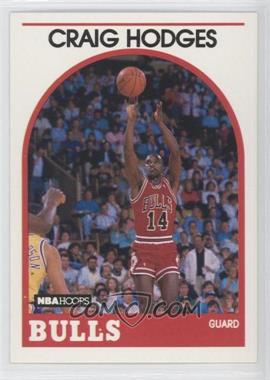 1989-90 NBA Hoops - [Base] #113 - Craig Hodges