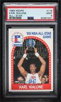 All-Star Game - Karl Malone [PSA 9 MINT]