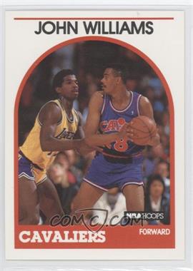 1989-90 NBA Hoops - [Base] #118 - Hot Rod Williams