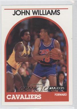 1989-90 NBA Hoops - [Base] #118 - Hot Rod Williams