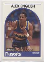 Alex English