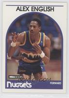 Alex English