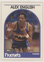 Alex English