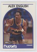 Alex English