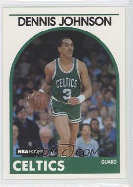 1989-90 NBA Hoops - [Base] #121 - Dennis Johnson
