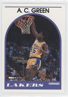 A.C. Green