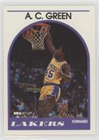 A.C. Green