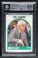 Del Harris [BGS 8.5 NM‑MT+]