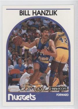 1989-90 NBA Hoops - [Base] #129 - Bill Hanzlik