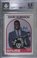 David Robinson [BGS 8.5 NM‑MT+]