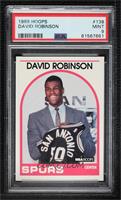 David Robinson [PSA 9 MINT]