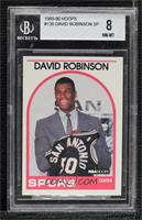 David Robinson [BGS 8 NM‑MT]