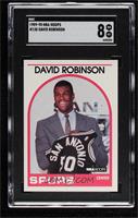 David Robinson [SGC 8 NM/Mt]