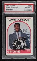 David Robinson [PSA 8 NM‑MT]