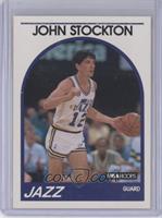 John Stockton [Noted]