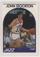 John Stockton