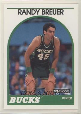 1989-90 NBA Hoops - [Base] #153 - Randy Breuer