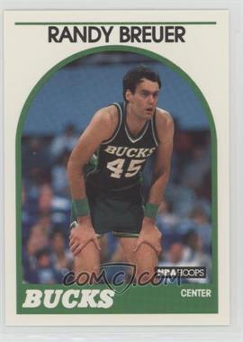 1989-90 NBA Hoops - [Base] #153 - Randy Breuer