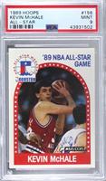 All-Star Game - Kevin McHale [PSA 9 MINT]