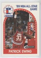 All-Star Game - Patrick Ewing