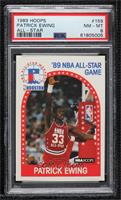 All-Star Game - Patrick Ewing [PSA 8 NM‑MT]