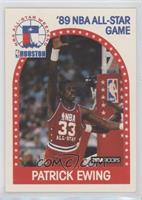 All-Star Game - Patrick Ewing [EX to NM]