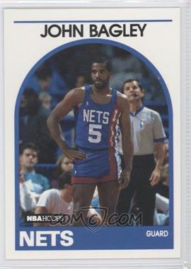 1989-90 NBA Hoops - [Base] #163 - John Bagley